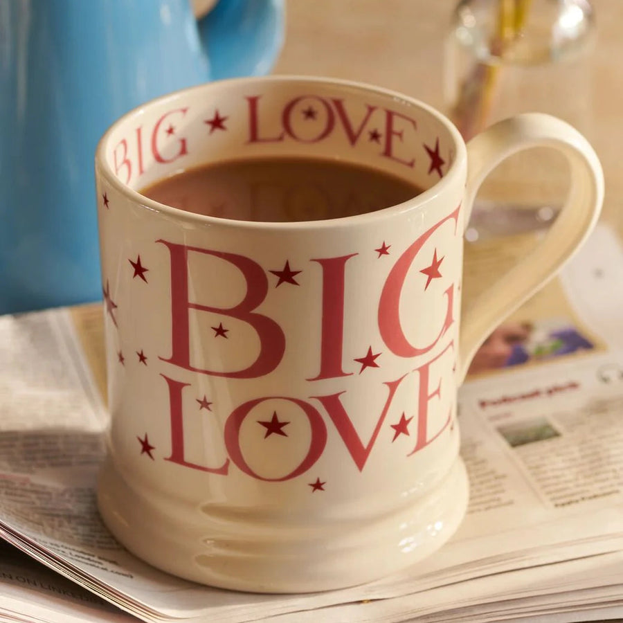 Emma Bridgewater Big Love Large Mug