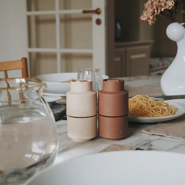 CrushGrind® Garlic Billund Mill