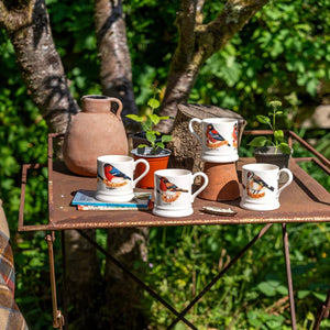 Emma Bridgewater Bullfinch Half Pint Mug