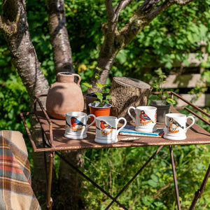 Emma Bridgewater Chaffinch Half Pint Mug