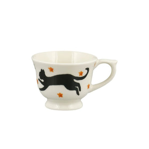 Emma Bridgewater Black Cats Tiny Teacup Boxed