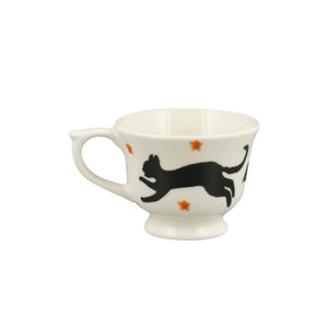 Emma Bridgewater Black Cats Tiny Teacup Boxed