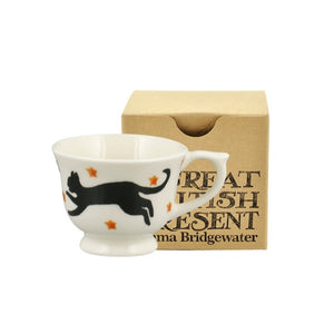 Emma Bridgewater Black Cats Tiny Teacup Boxed