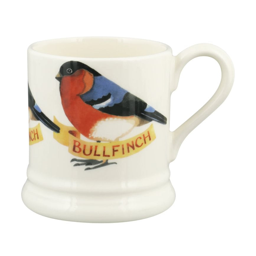 Emma Bridgewater Bullfinch Half Pint Mug