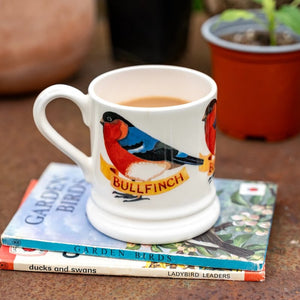 Emma Bridgewater Bullfinch Half Pint Mug
