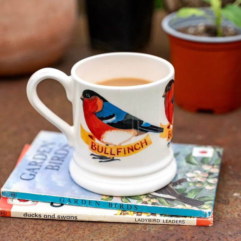 Emma Bridgewater Bullfinch Half Pint Mug