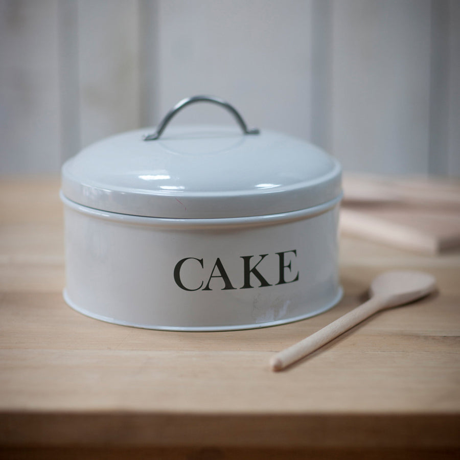 Garden Trading Original Chalk Cake Tin