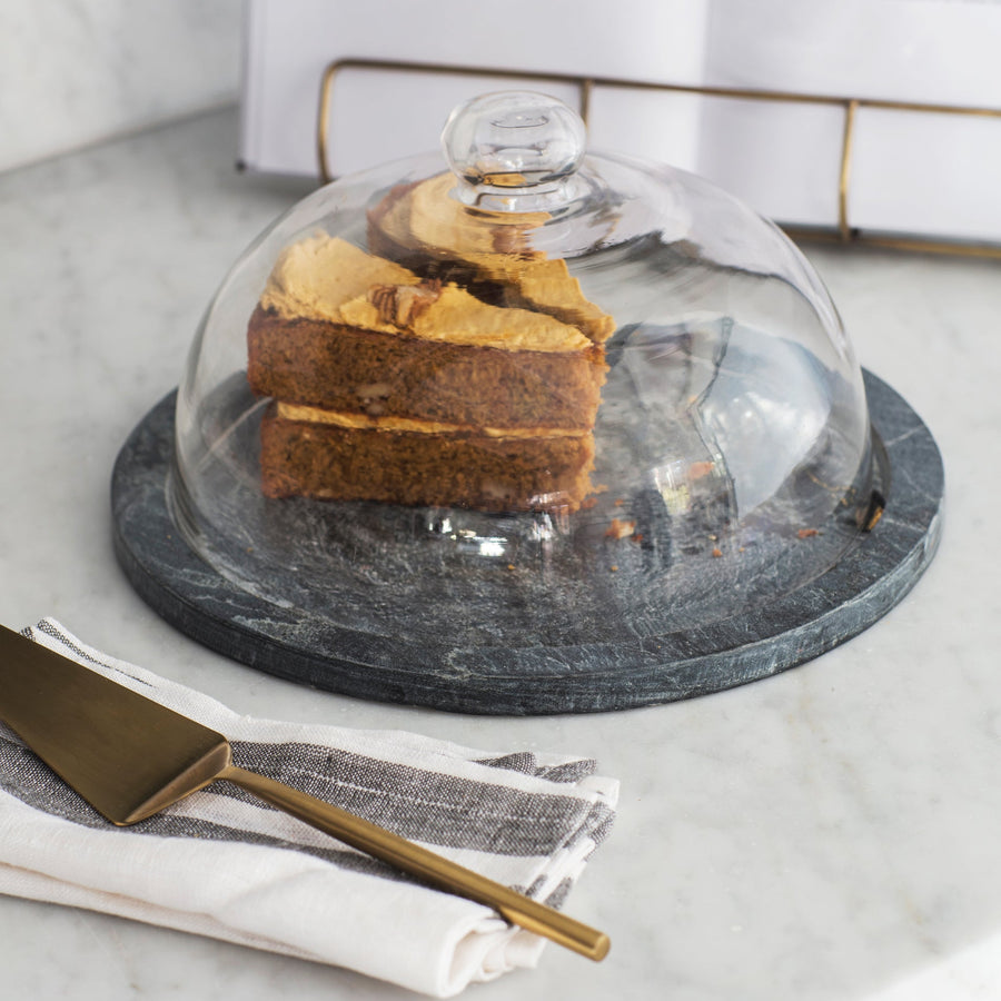 Garden Trading Brompton Carbon Cake Dome