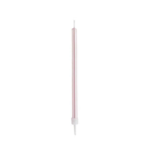 Hootyballoo Pink Skinny Candles