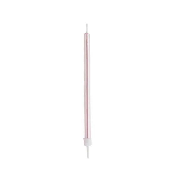 Hootyballoo Pink Skinny Candles