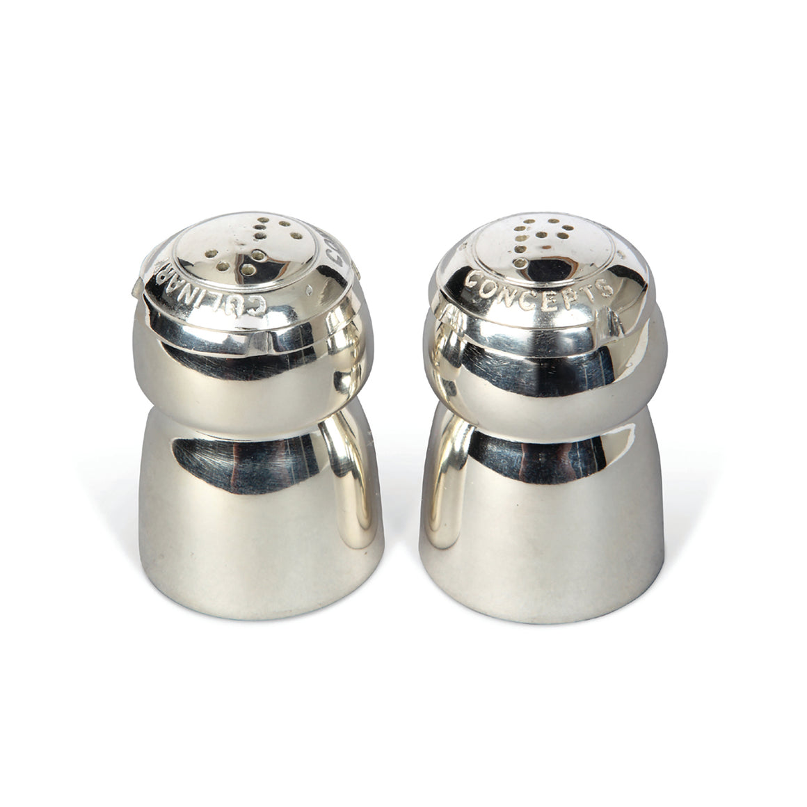 Culinary Concepts Champagne Cork Salt & Pepper Set