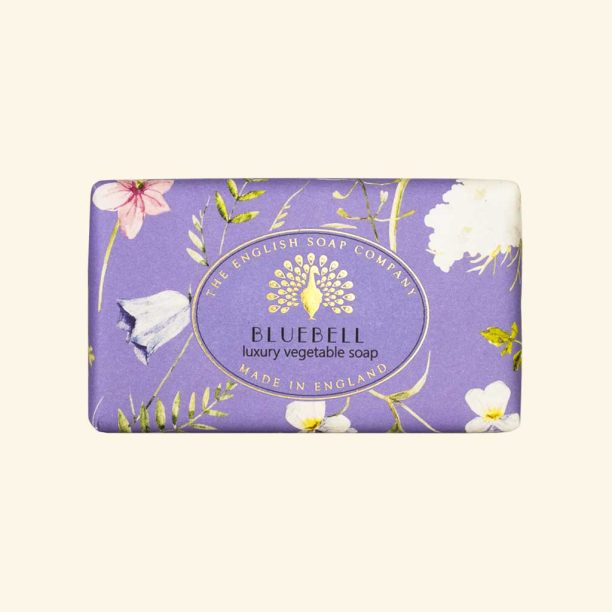 English Soap Company Vintage Bluebell Soap