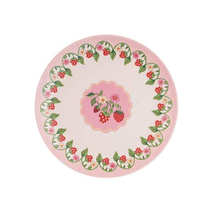 Cath Kidston Melamine Strawberry Side Plates