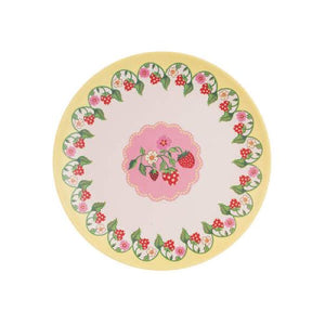 Cath Kidston Melamine Strawberry Side Plates