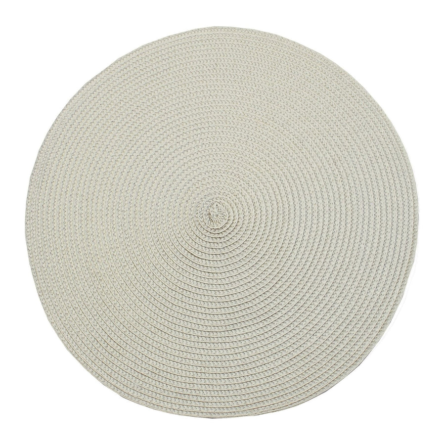 Walton & Co Ribbed Linen Placemat