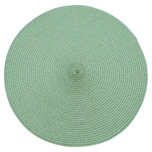Walton & Co Ribbed Sage Placemat