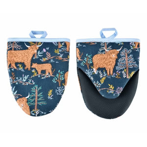 Ulster Weavers Connie The Cow Microwave Mitts