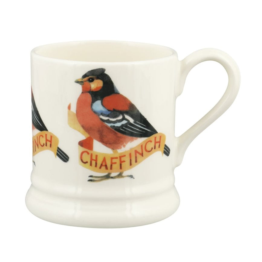 Emma Bridgewater Chaffinch Half Pint Mug