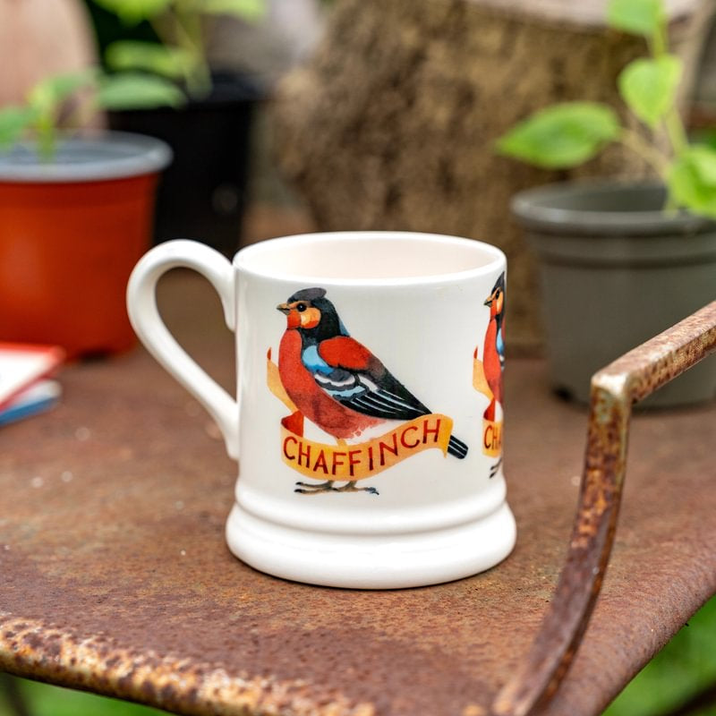 Emma Bridgewater Chaffinch Half Pint Mug