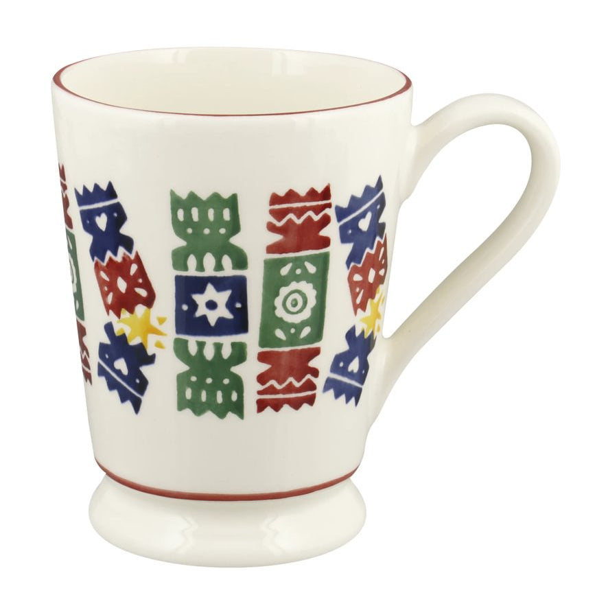 Emma Bridgewater Christmas Crackers Cocoa Mug