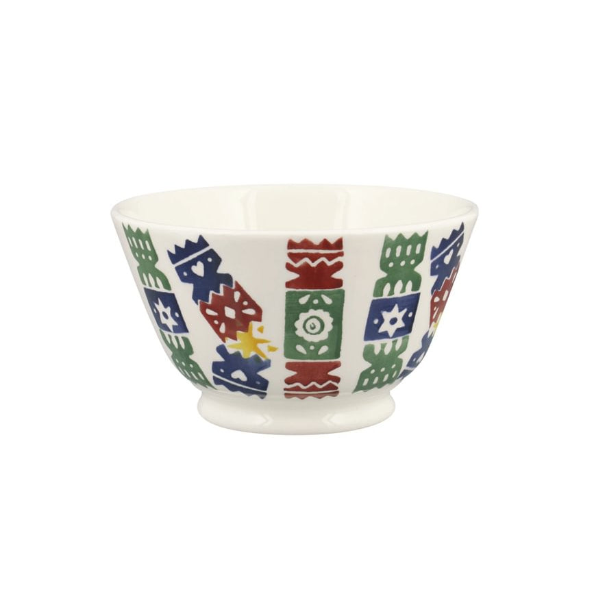 Emma Bridgewater Christmas Crackers Small Old Bowl