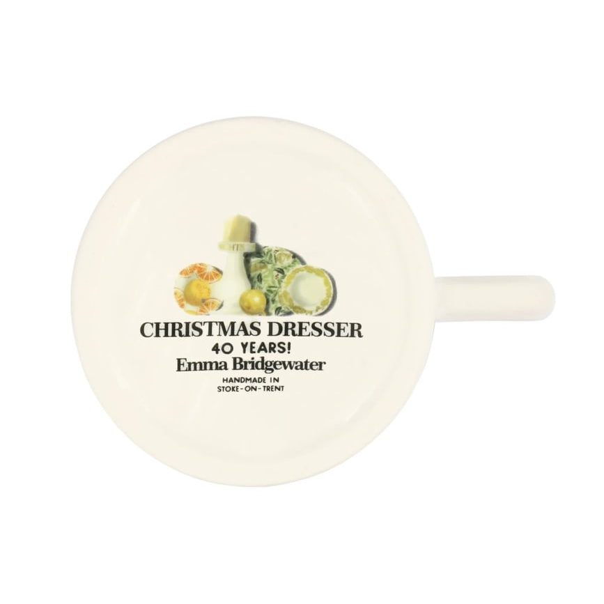 emma bridgewater christmas dresser mug Emma