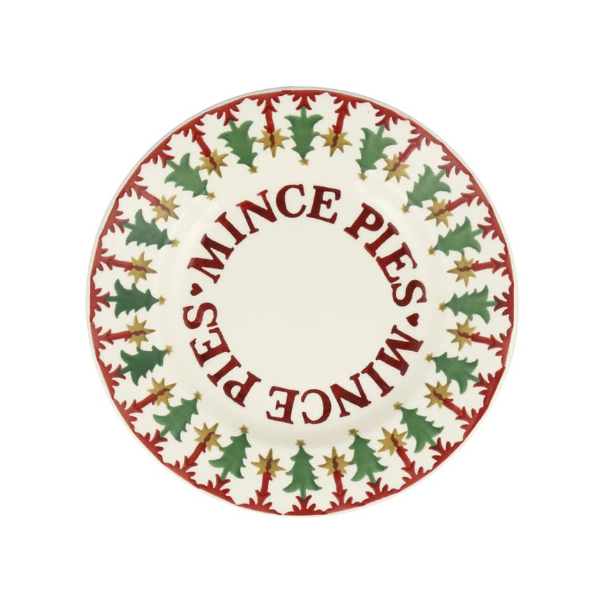 Emma Bridgewater Christmas Joy 8.5" Side Plate
