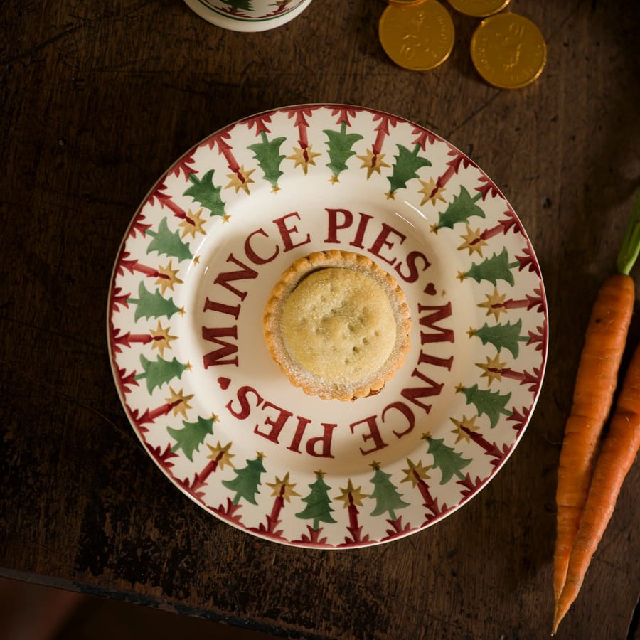 Emma Bridgewater Christmas Joy 8.5" Side Plate