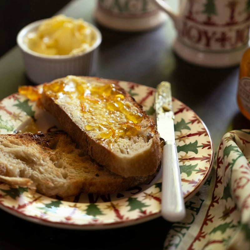 Emma Bridgewater Christmas Joy 6.5" Side Plate