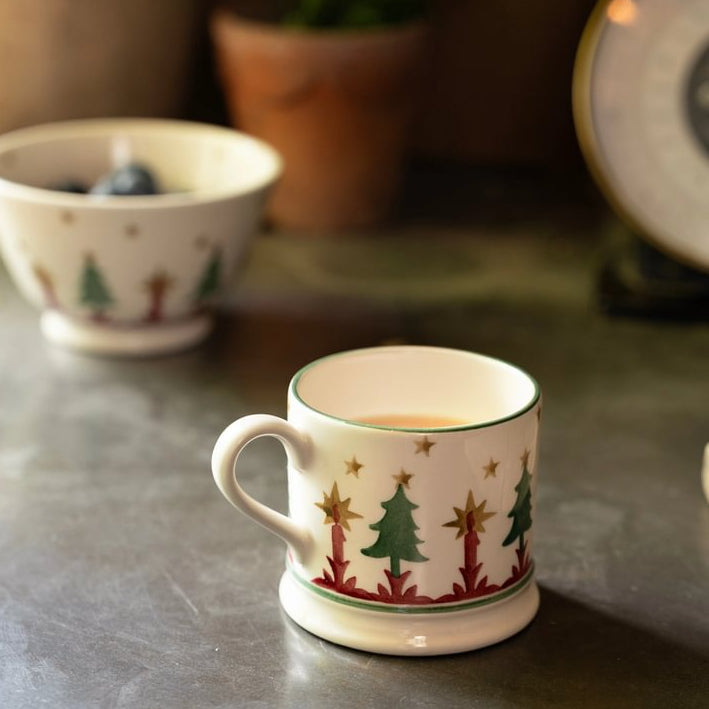 Emma Bridgewater Christmas Joy Small Mug