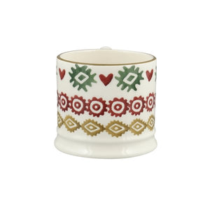 Emma Bridgewater 2024 Christmas Joy Small Mug