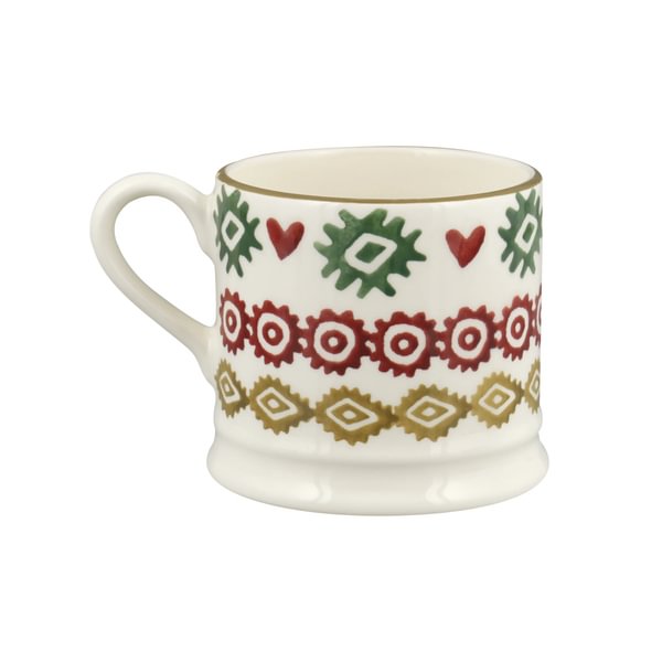 Emma Bridgewater 2024 Christmas Joy Small Mug
