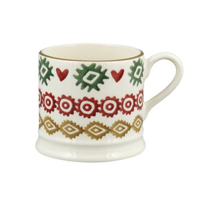 Emma Bridgewater 2024 Christmas Joy Small Mug