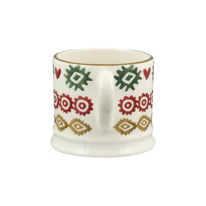 Emma Bridgewater 2024 Christmas Joy Small Mug