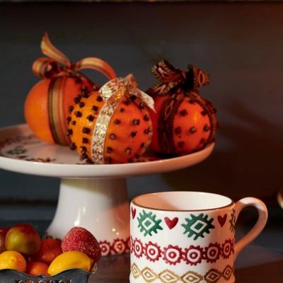 Emma Bridgewater 2024 Christmas Joy Small Mug