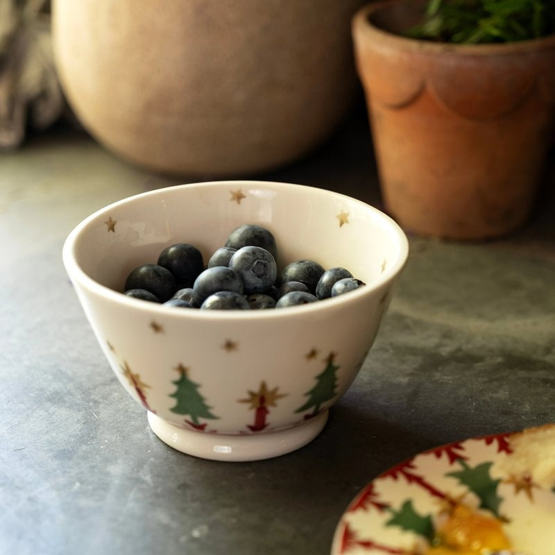 Emma Bridgewater Christmas Joy Small Old Bowl