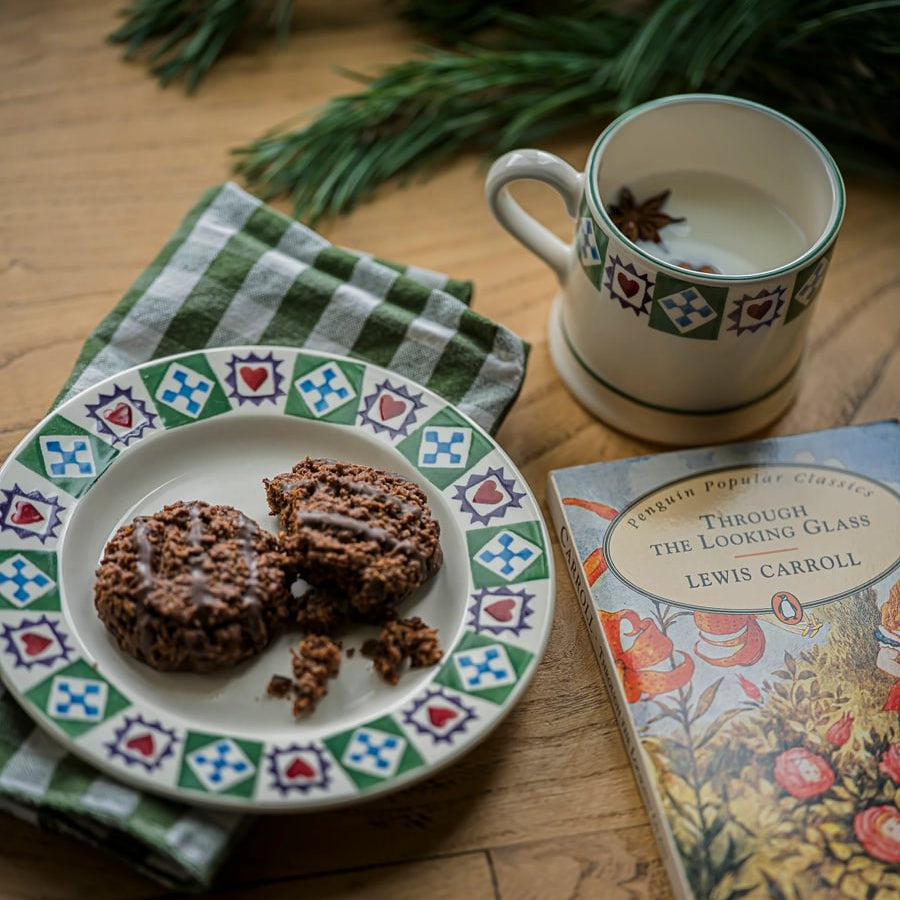 Emma Bridgewater Christmas Quilt Small Mug