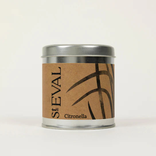 St. Eval Citronella Candle Collection