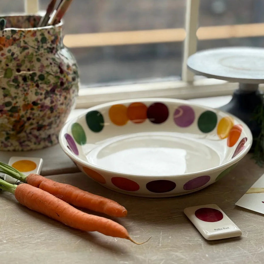 Emma Bridgewater Colour Palette Medium Pasta Bowl