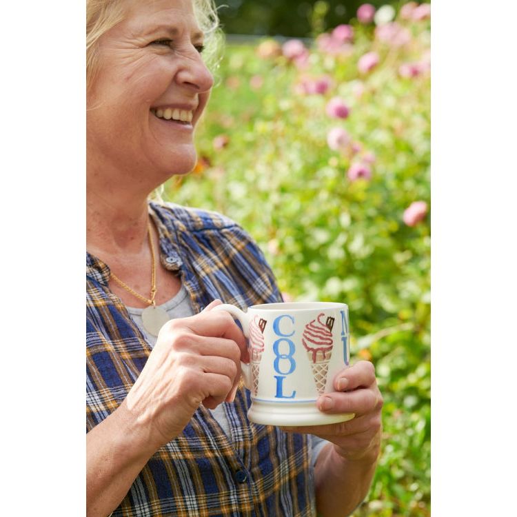 Emma Bridgewater Cool Mum Half Pint Mug