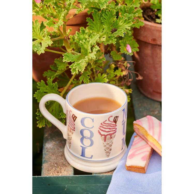 Emma Bridgewater Cool Mum Half Pint Mug