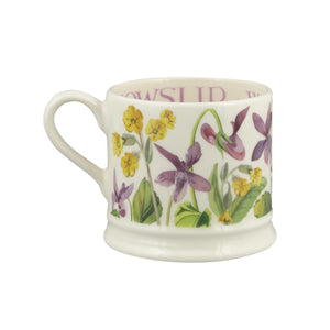 Emma Bridgewater Cowslips & Wild Violets Small Mug