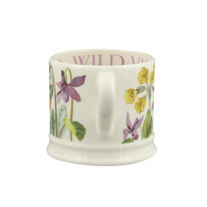 Emma Bridgewater Cowslips & Wild Violets Small Mug