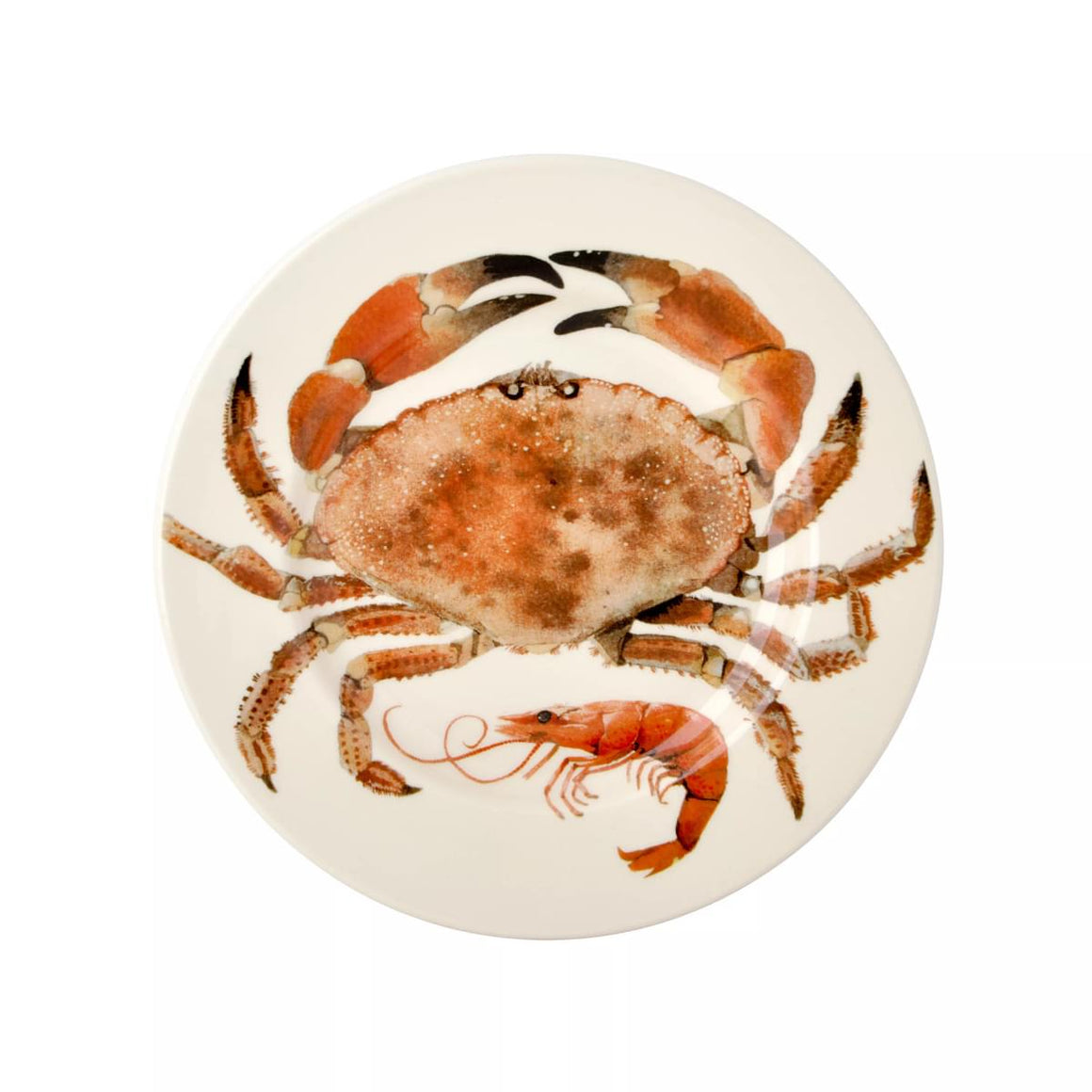 Emma Bridgewater Crab 8.5" Side Plate