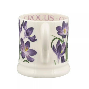 Emma Bridgewater Crocus Half Pint Mug