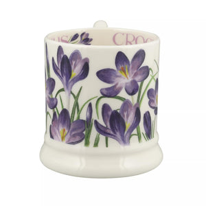 Emma Bridgewater Crocus Half Pint Mug