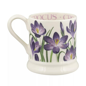 Emma Bridgewater Crocus Half Pint Mug