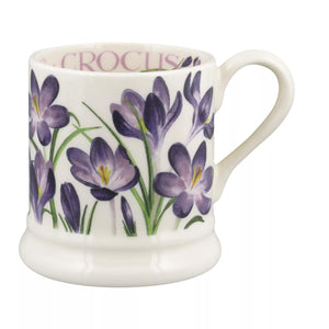 Emma Bridgewater Crocus Half Pint Mug