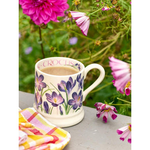 Emma Bridgewater Crocus Half Pint Mug