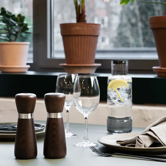 CrushGrind® Kyoto Ash 17cm Mill